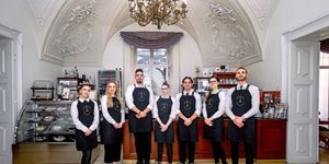 Gödöllői Királyi Kastély Kávézó