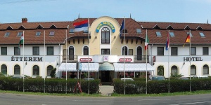 Hotel Orchidea Balástya