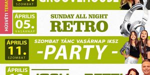 Hintóvölgye Retro Terasz Club & Étterem Bogács Bornegyed