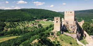 Lovagvölgy Élménypark Csesznek