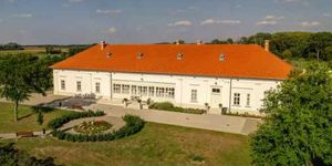 Baghy-Szinyei Merse Kúria Cserkeszőlő