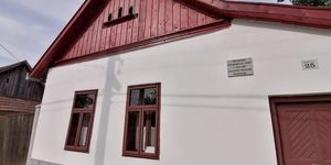 Csorvási Szlovák Emlékház