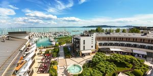 Hotel Golden Lake Resort Balatonfüred ****superior Balatonfüred