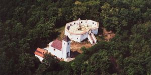 Bujáki Vár