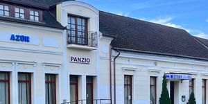 Azúr Panzió Vendéglő Csurgó