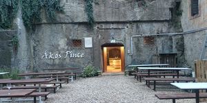 Ákos Pince Gyöngyös