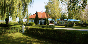Castrum Termálkemping Nagyatád