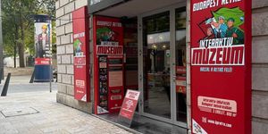 Budapest Retro Élményközpont