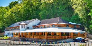 Bagoly Csárda Mecseknádasd