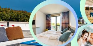 Akadémia Sporthotel**** Balatonfüred