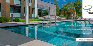 Reed Luxury Hotel by Balaton***** Siófok