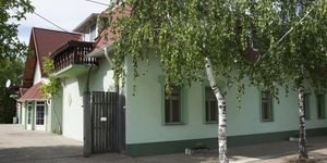 Békástó Panzió Diósjenő