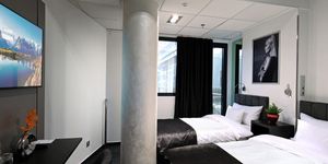 Atryum Fashion City Hotel Budapest