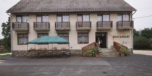 Ernhardt Panzió Bő