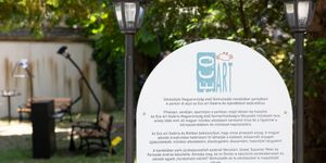 Kandeláber Interaktív Élménypark Gödöllő