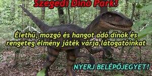 Szegedi Dinó Park