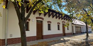 Ördögszekér Környezetvédelmi Oktatóközpont Tiszapüspöki