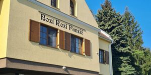 Bozi Rozi Panzió Fertőboz