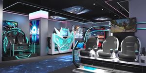 VR Magic Center Budapest