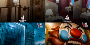 GAME OVER Escape Rooms Budapest