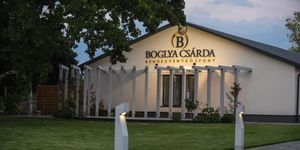 Boglya - Rendezvényközpont Balatonszabadi