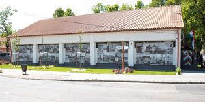  Összetartozás Háza Trianon emlékkiállítás Budapest