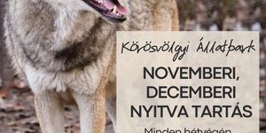 Körösvölgyi Látogatóközpont és Állatpark