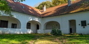 Noszlopy-kúria Újvárfalva