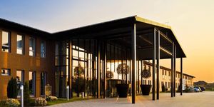 Globall Football Park & Sporthotel****Telki