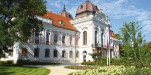Különleges rendezvényhelyszín Budapest mellett a Gödöllői Királyi Kastélyban