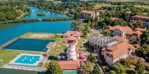 Gyopárosfürdő Gyógyfürdő és Parkfürdő Orosháza