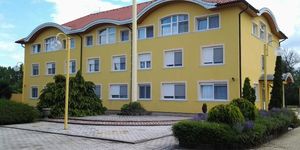 Leier Business Hotel Gönyű