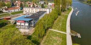 Amstel Hattyú Panzió Győr