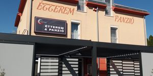 Center Grill Étterem Panzió Kozármisleny