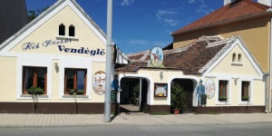 Kék Huszár Kisvendéglő Kőszeg