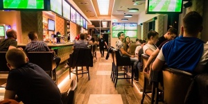 Sieger Sport & Gastro Bar
