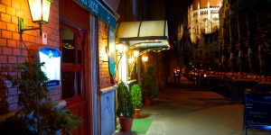 Fehér Gyűrű Pub Budapest