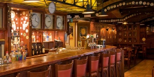 Clock Cafe Restaurant & Pub Budapest