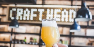 Craft Head - Brewpub & Bistro Budapest