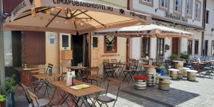 Lima Pub and Hostel Győr