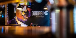 Badabing Bar Budapest