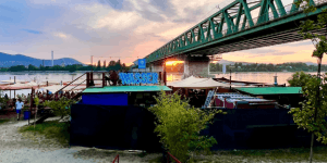 Wasser Budapest