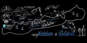 Kóstolom Balaton Borház Gyenesdiás