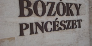 Bozóky Pincészet