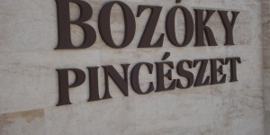 Bozóky Pincészet Mór