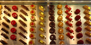 Málna The Pastry Shop Budapest