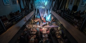 Opus Jazz Club Budapest