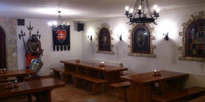 Szent László Lovagkirály Étterem Szálloda Törökbálint