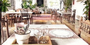 Szaletly Vendéglő és Kert Budapest