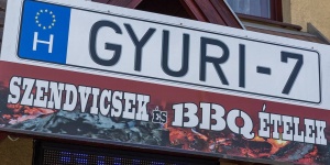 Gyuri-7 BBQ Szigethalom